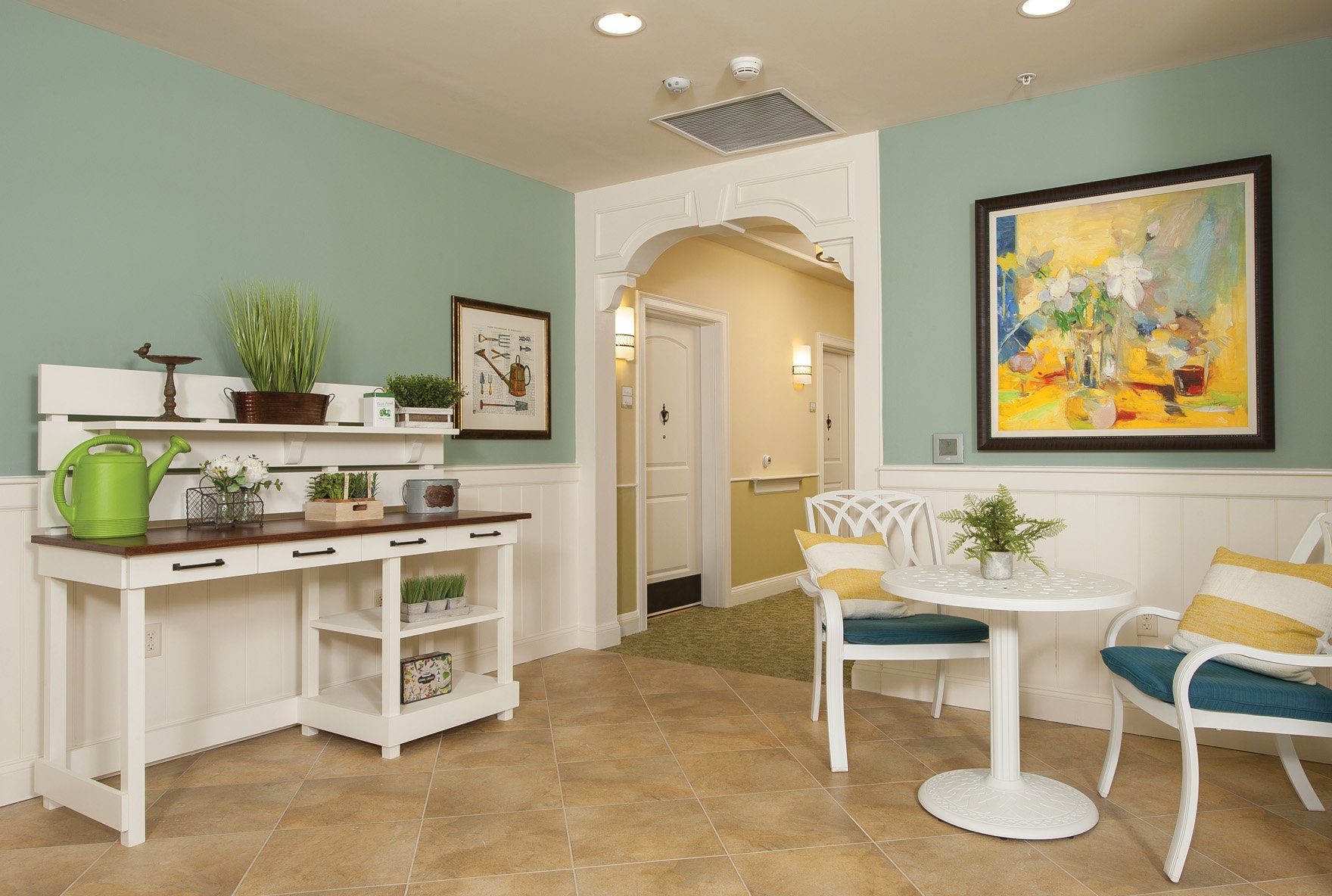 Senior Living Norwalk 2
